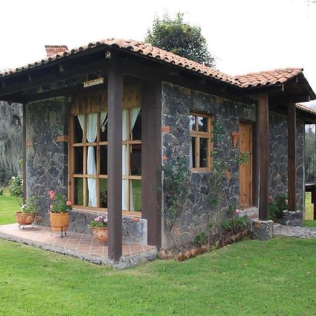 Valle Escondido Cabanas Vila Huasca de Ocampo Exterior foto
