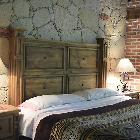 Valle Escondido Cabanas Vila Huasca de Ocampo Exterior foto