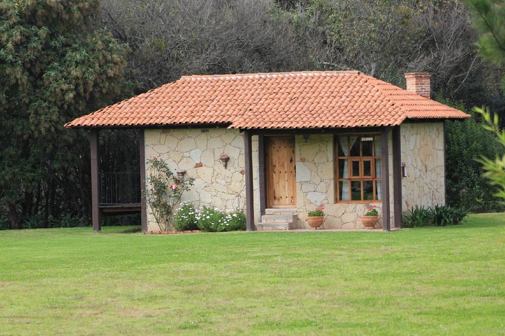 Valle Escondido Cabanas Vila Huasca de Ocampo Exterior foto