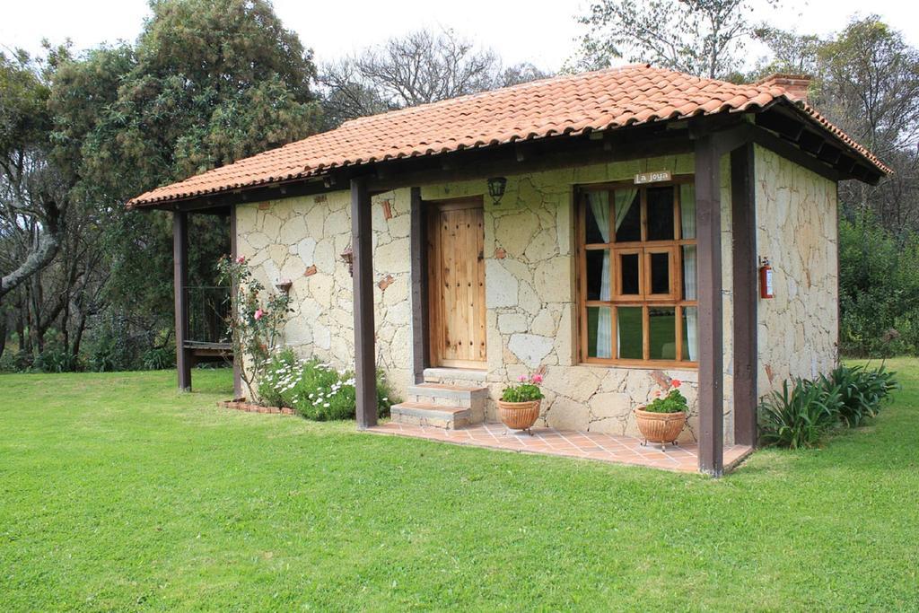 Valle Escondido Cabanas Vila Huasca de Ocampo Exterior foto