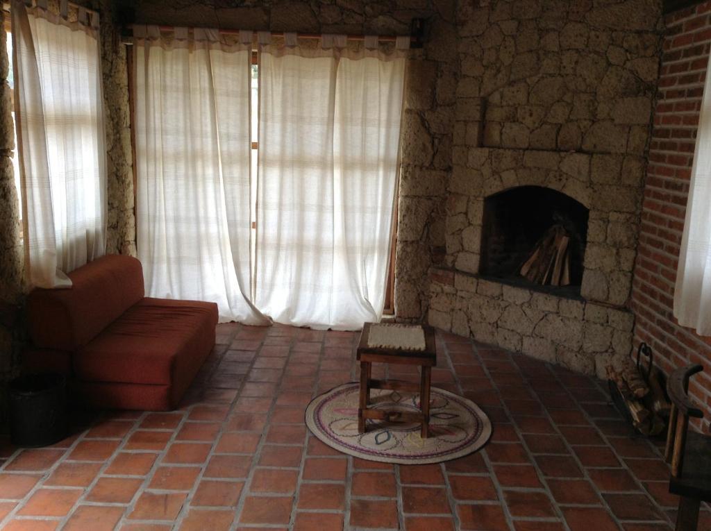 Valle Escondido Cabanas Vila Huasca de Ocampo Exterior foto