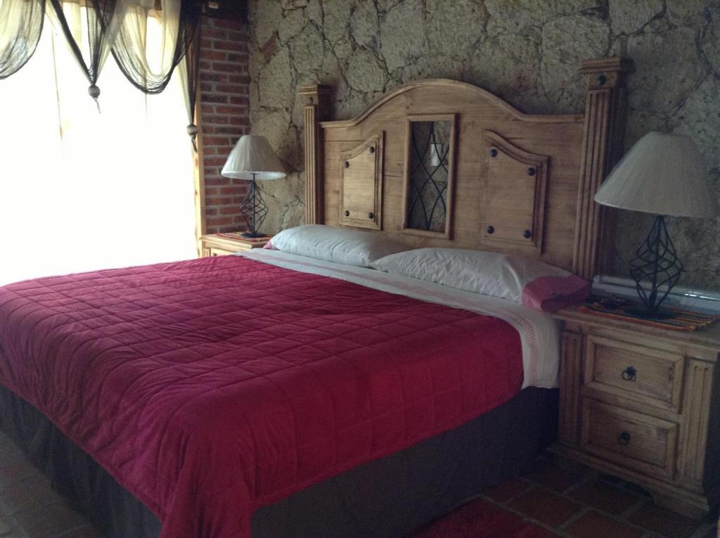 Valle Escondido Cabanas Vila Huasca de Ocampo Exterior foto