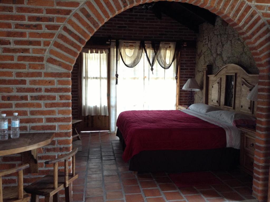 Valle Escondido Cabanas Vila Huasca de Ocampo Exterior foto