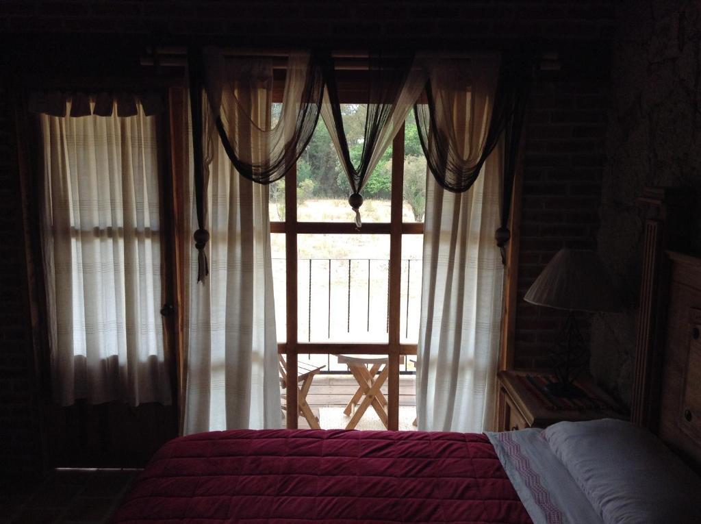 Valle Escondido Cabanas Vila Huasca de Ocampo Exterior foto