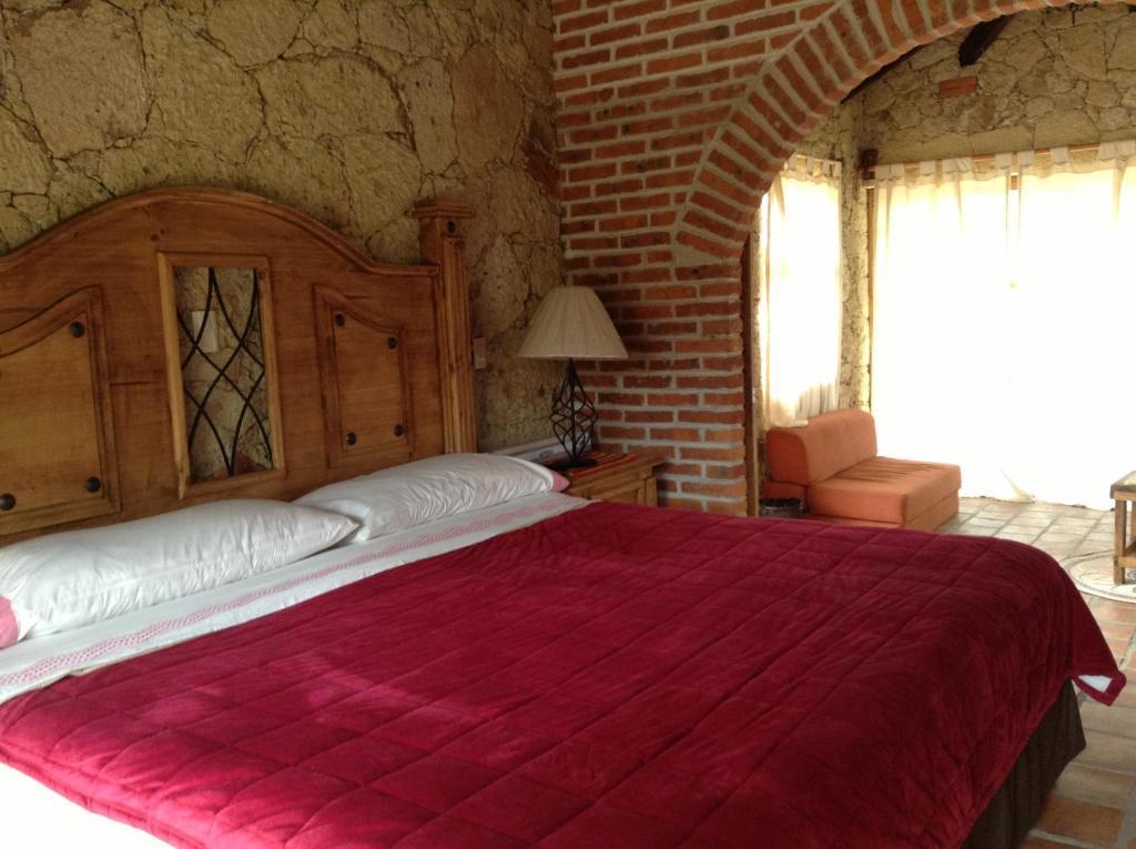 Valle Escondido Cabanas Vila Huasca de Ocampo Exterior foto