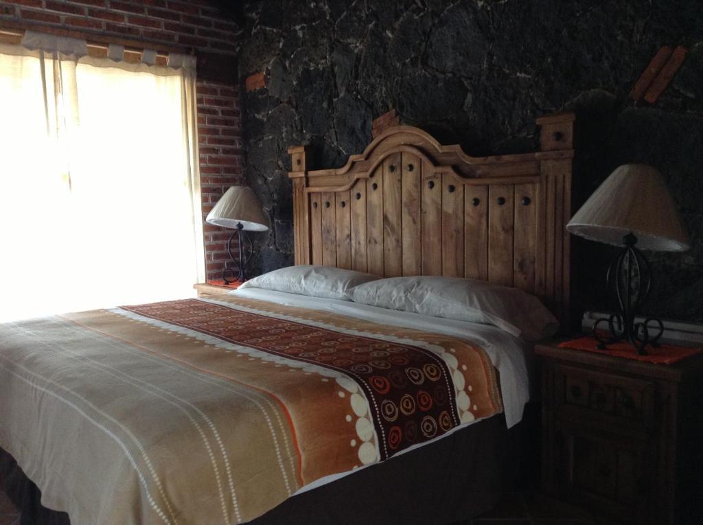 Valle Escondido Cabanas Vila Huasca de Ocampo Exterior foto