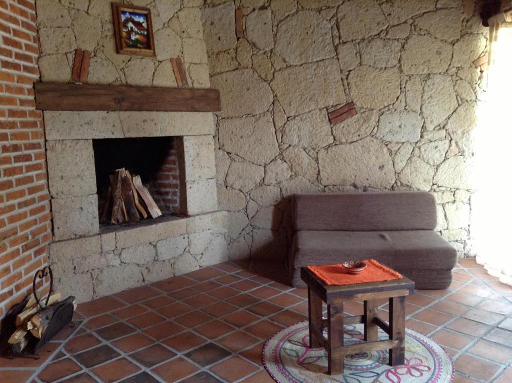 Valle Escondido Cabanas Vila Huasca de Ocampo Quarto foto